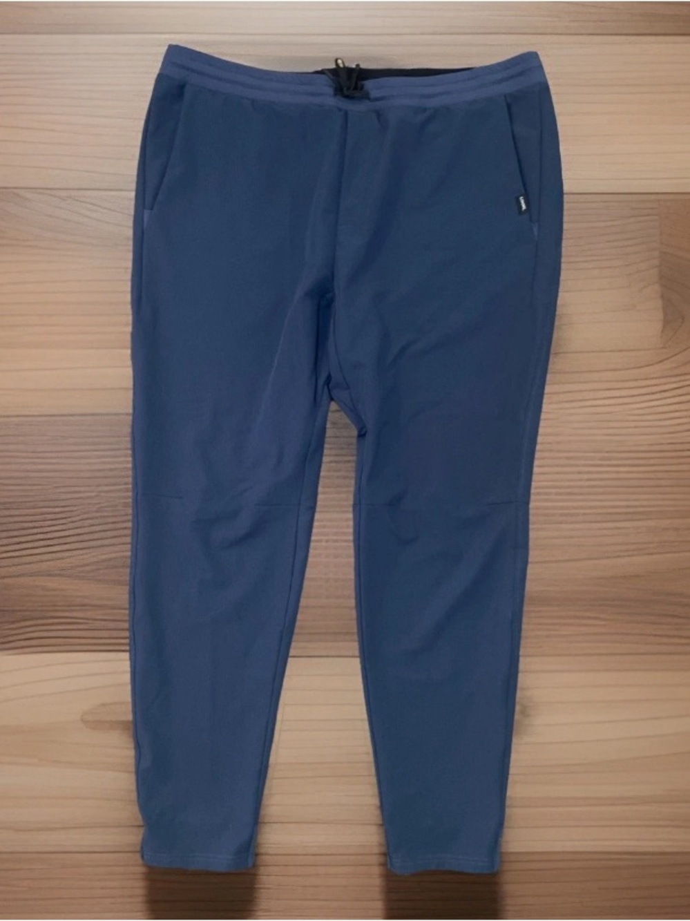 UNRL Pants Mens XXL Blue Apex Performance Joggers Athleisure Golf Gym